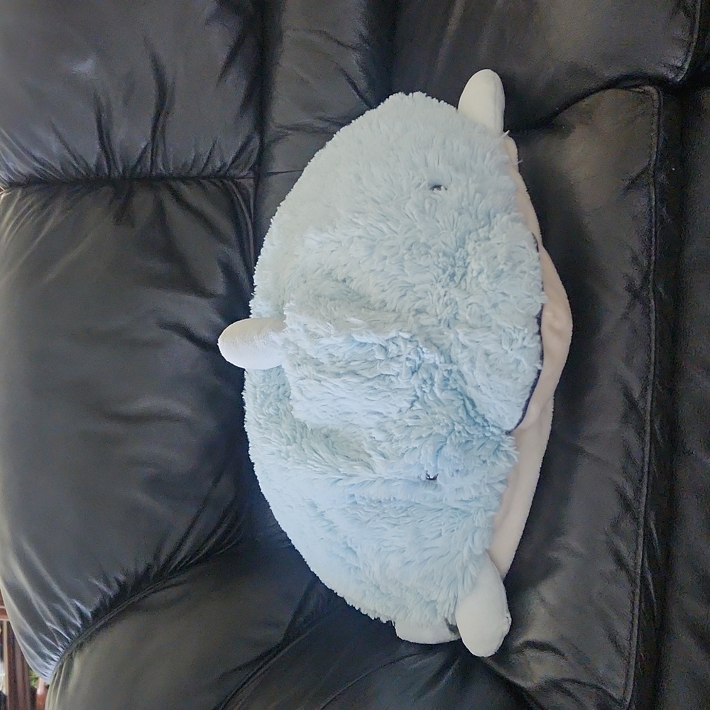 Dolphin Pillow Pet Large